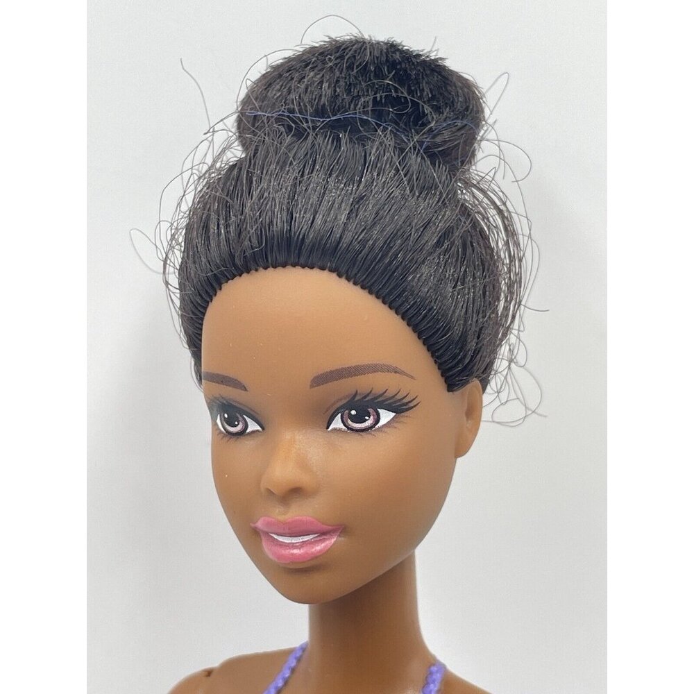Barbie You Can Be Anything Ballerina African American Doll - Picture 9 of 15